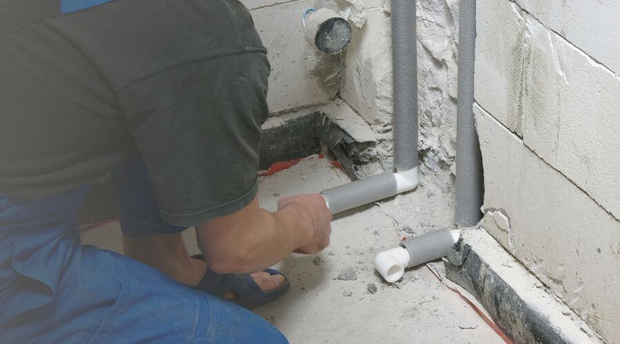 Local annual plumbing maintenance in Archbald, PA